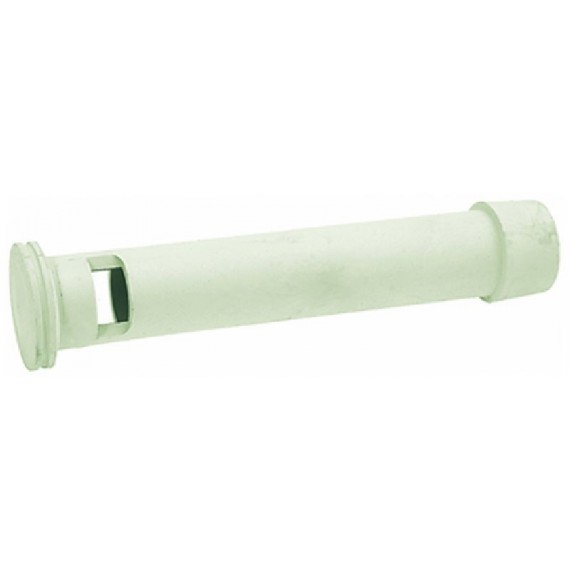 TUBO TROPPOPIENO Diam. 38x200 mm