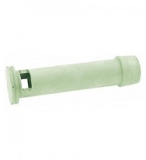 TUBO TROPPOPIENO Diam. 38x160 mm