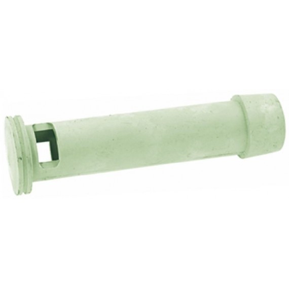 TUBO TROPPOPIENO Diam. 38x160 mm