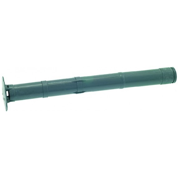 TUBO TROPPOPIENO Diam. 37x385 mm