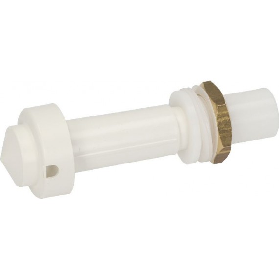 TUBO TROPPOPIENO Diam. 20x111 mm