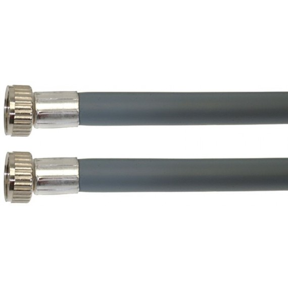 TUBO CARICO DIRITTO Diam. 3/4 FF 1000 mm