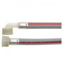 TUBO CARICO CURVO Diam. 3/4 FF 1500 mm