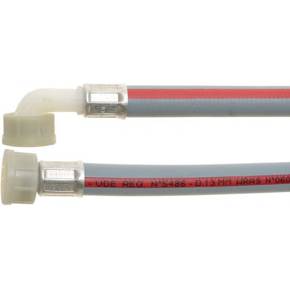 TUBO CARICO CURVO Diam. 3/4 FF 1500 mm