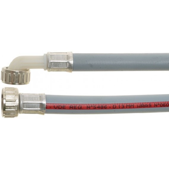 TUBO CARICO CURVO Diam. 3/4 FF 1500 mm