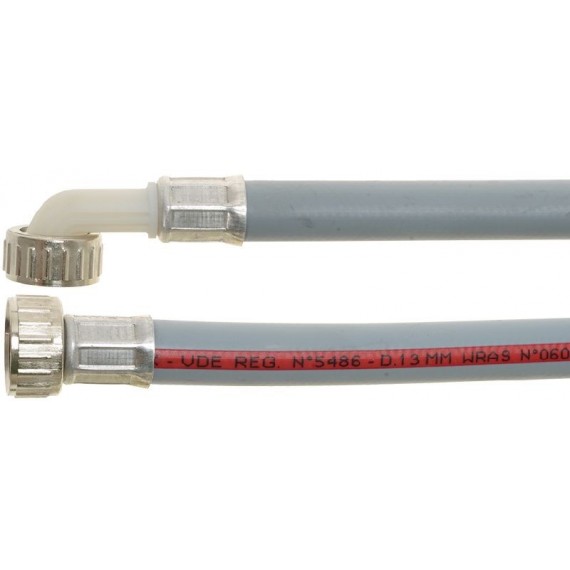 TUBO CARICO CURVO Diam. 3/4 FF 2000 mm