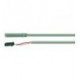 SONDA PTC 2000 mm CON CONNETTORE