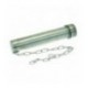 TUBO TROPPOPIENO Diam. 35x162 mm