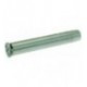TUBO TROPPOPIENO INOX Diam. 30x235 mm