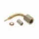 INSERTO K90 PER TUBO K-LCP