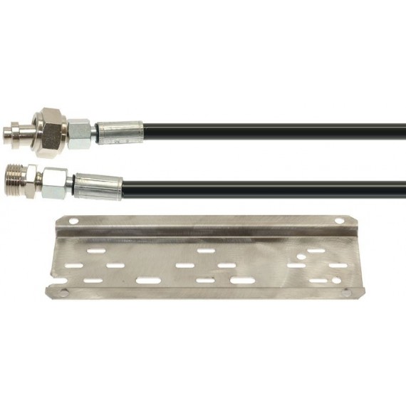 TUBO DI ALTA PRESSIONE SK 1000 mm