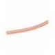 TUBO MDP 6,7x9,5 mm - 100 m ROSSO