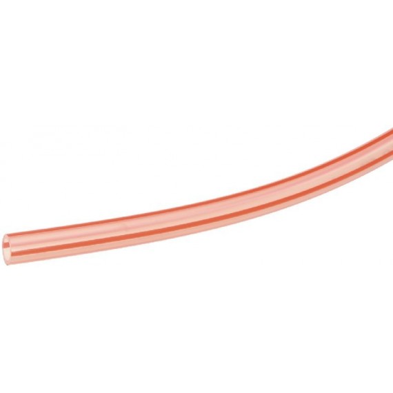 TUBO MDP 6,7x9,5 mm - 100 m ROSSO