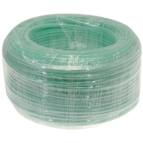 TUBO MDP 6,7x9,5 mm - 100 m VERDE