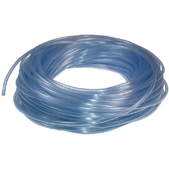 TUBO PER DETERGENTE PVC Diam. 6x8 mm