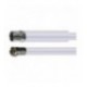 FLESSIBILE DOCCIA Diam. 1/2FF 2000 mm