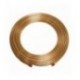 TUBO RAME RICOTTO Diam. 1/4x0,8 mm 15 mt