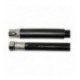 FLESSIBILE DOCCIA NERO Diam. 1/2FF 950 mm