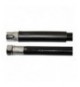 FLESSIBILE DOCCIA NERO Diam. 1/2FF 950 mm