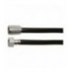 TUBO FLESSIBILE RETINATO Diam. 1/2FF 200 cm