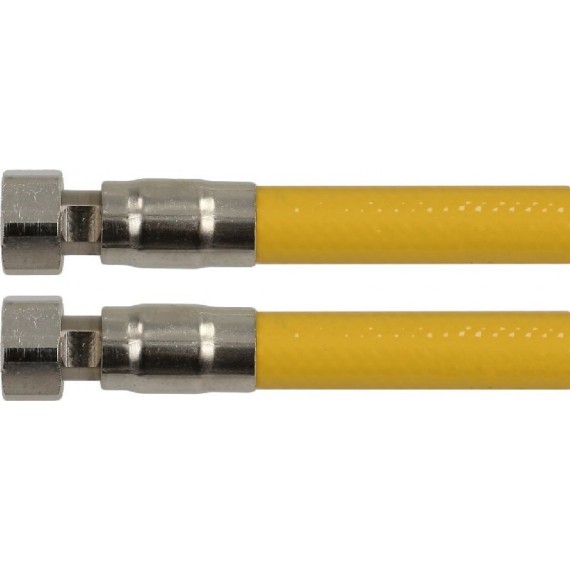 TUBO FLEX GAS TUBOGAZ Diam. 1/2FF 500 mm