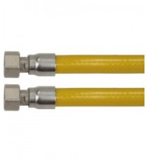 TUBO FLEX GAS TUBOGAZ Diam. 1/2FF 750 mm