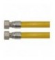 TUBO FLEX GAS TUBOGAZ Diam. 1/2FF 750 mm