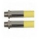 TUBO FLEX GAS TUBOGAZ Diam. 3/4MM 1000 mm