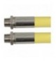 TUBO FLEX GAS TUBOGAZ Diam. 3/4MM 1000 mm