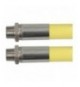 TUBO FLEX GAS TUBOGAZ Diam. 3/4MM 1250 mm