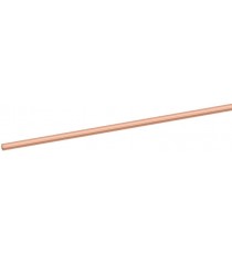 TUBO RAME 1x4 mm - 25 mt