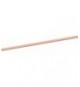 TUBO RAME 1x4 mm - 25 mt