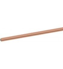 TUBO RAME 1x6 mm - 25 mt
