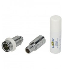 RACCORDO RAPIDO PUSHGAZ Diam. 1/2M