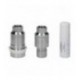 RACCORDO RAPIDO PUSHGAZ Diam. 3/4F