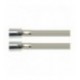 FLESSIBILE DOCCIA INOX Diam. 1/2FF 900 mm