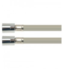 FLESSIBILE DOCCIA INOX Diam. 1/2FF 900 mm