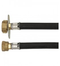 TUBO FLESSIBILE GAS 350 mm