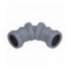 MANICOTTO SCARICO DN32 F/F