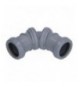 MANICOTTO SCARICO DN32 F/F