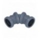 MANICOTTO SCARICO DN50 F/F