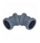 MANICOTTO SCARICO DN50 F/F