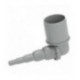 NIPPLI SCARICO DI RIDUZIONE DN40xDiam.25a8