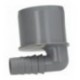 NIPPLI SCARICO DI RIDUZIONE DN50xDiam.21a19