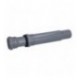 TUBO TELESCOPICO DN50 250a400 mm