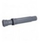 TUBO TELESCOPICO DN50 250a400 mm
