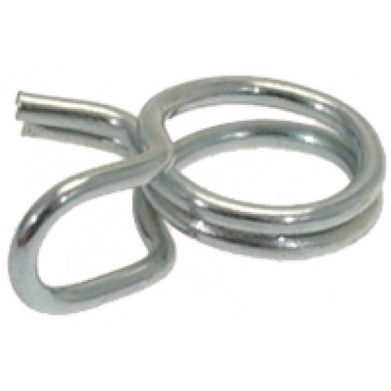 FASCETTA BIFILARE 6,6-7 - 100 PZ