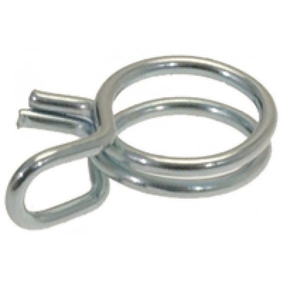 FASCETTA BIFILARE 7,8-8,3 - 100 PZ
