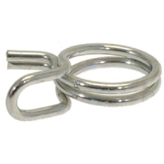FASCETTA BIFILARE 15,1-15,9 - 100 PZ