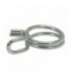 FASCETTA BIFILARE 15,5-16,3 - 100 PZ